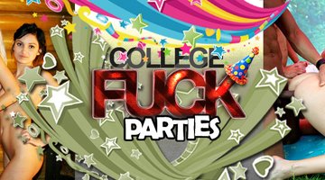 College Fuck Parties