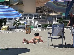 Carla in outdoor sex vid showing carla having sex