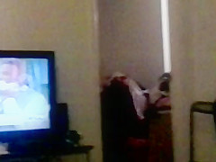 Wife Stripping afresh