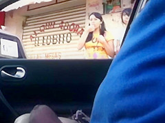 double flashing in the car 5