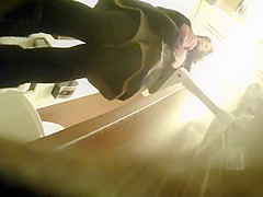 Japanese hidden water closet camera in restaurant (#58)