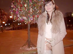 Undressed Town trip with Jeny Smith