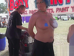Backstage Party Bitches