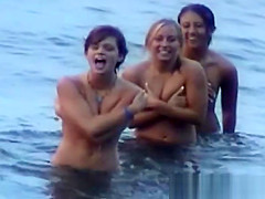 College Honeys Show Off