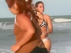 Trickling Moist Camel-toe Bitch