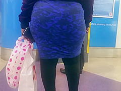 Large African Arse mother I'd like to fuck