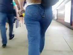 Precious lengthy haired gal with constricted wazoo