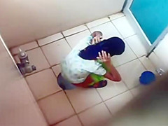 Indian Latrine Webcam