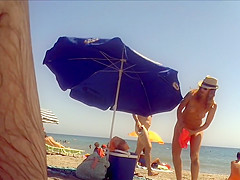 Nudist Beach