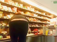 Chunky NON BARE Beauties in Public