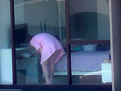 Hotel Window 123