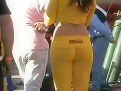 Astonishing sex scene Hidden Camera newest show
