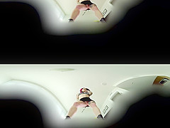 HoloGirls VR Presents Joanna Beauty Facesitting