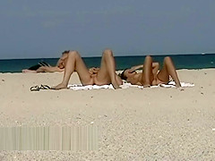 In Nature's Garb beach hawt playgirl craze voyeur episode