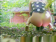 superlatively good moments spy pee compilations(part 6)