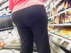 MEGA GAZOO PAWG GILF krogers finest