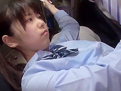 oriental upskirt