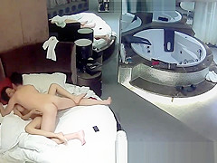 A nice-looking woman with a large chest wishes to die 'coz of t