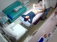 Hidden cameras. Cutie salon