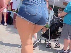 BOOTY OUT OF THIS WORLD (REPOST)