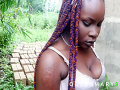 That Babe Wanted Smth Different Thats Why This Babe Didnt Allow Me Fuck Her Inside The Room, That Babe Preferred (outdoor) Fuck In The Nearby Bush