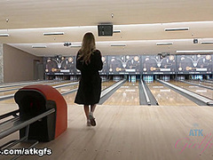 Riley Star in Virtual Date Episode - ATKGirlfriends