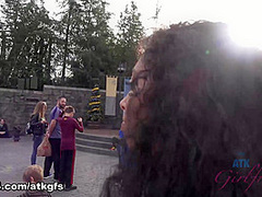 Jada Doll in Virtual Date Clip - ATKGirlfriends