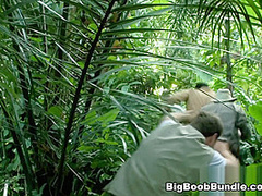 Attack Of The Mamazons - Alexis Silver, Rachel Love, Daylene Rio, Kali West, Shyla Shy, and Alia Janine - Daylene Rio