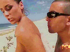 Jade Laroche Drilled Beach