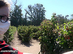 Riley Star in Virtual Date Movie Scene - ATKGirlfriends