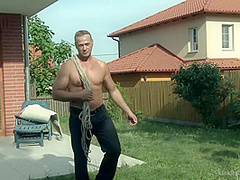 Wife Training: Myra Leon, Bob Treminator - KINK