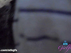 Compilation in Virtual Vacation Video - ATKGirlfriends