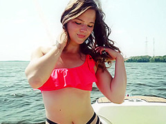 Water Walk - Harley - Met-Art