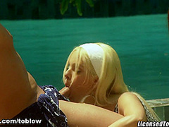 Olivia Del Rio and Carmen Luvana - LicensedToBlow