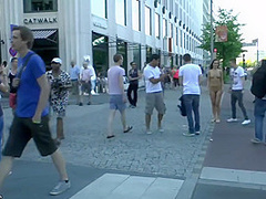 Jenny L Bare In Berlin1