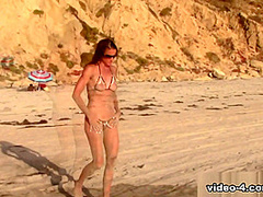 Dubio Darksome Chain Bikini Blacks Beach - SofieMarieXXX