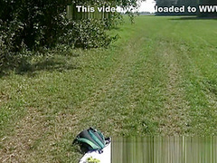 Hawt Public Fuck And Creampie