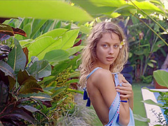 Stay Home - Clarice - Met-Art