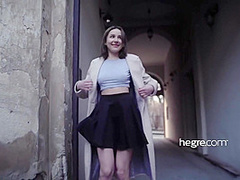 A Day In The Life Of Alina Lviv