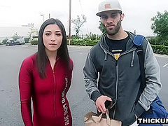 Brooklyn Gray - Vlogger Loves Vroom-vroom & Shaft Sticks