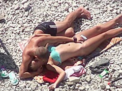Beach Sex