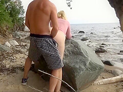 Screwed A Boyfrend Traveler On The Coast