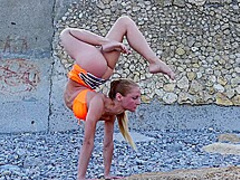 My Recent Beach Outfit - Watch4Fetish