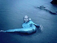 Supple At Night On The Beach - Watch4Fetish