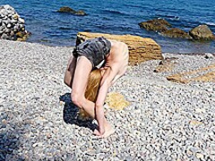 Day At The Sea - Watch4Fetish