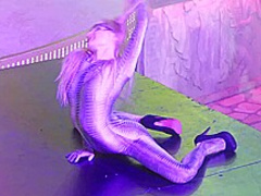 Show In The Disco - Watch4Fetish