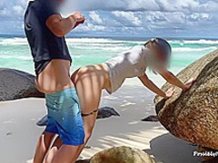 Sex On The Beach - Hide Away Fuck In Paradise