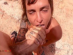 Dread Sexy - Bater Punheta Ou Apreciar A Vista 8 Min