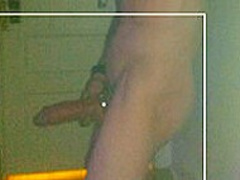 Glen recording himself jerking off listening to roomate groan