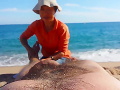 Double stripped massage